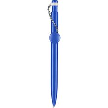Kugelschreiber PIN PEN (nacht-blau) (Art.-Nr. CA109226)