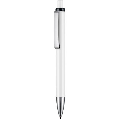 Kugelschreiber EXOS (Art.-Nr. CA109656) - Hochwertiger Druckkugelschreiber hergest...