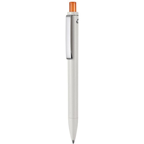 Kugelschreiber EXOS RECYCLED P (Art.-Nr. CA110564) - Hochwertiger Druckkugelschreiber mit...