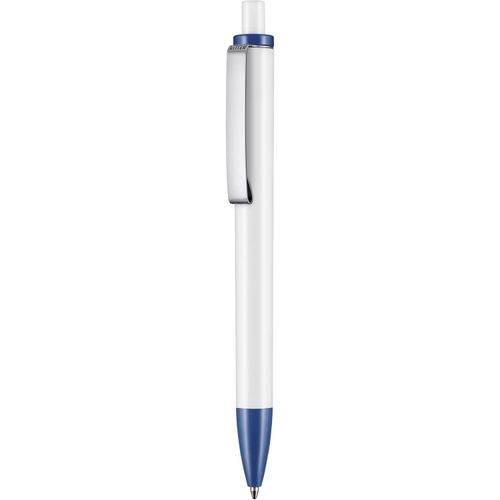 Kugelschreiber EXOS P (Art.-Nr. CA112157) - Hochwertiger Druckkugelschreiber hergest...
