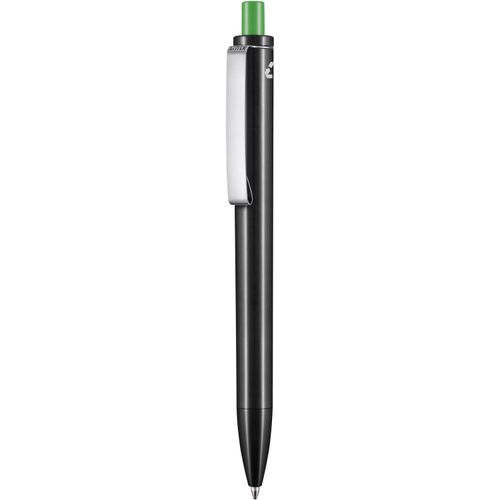 Kugelschreiber EXOS RECYCLED P (Art.-Nr. CA115474) - Hochwertiger Druckkugelschreiber mit...