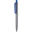 Kugelschreiber TRI-STAR SOFT STP (stein-grau / royal-blau) (Art.-Nr. CA119156)