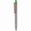 Kugelschreiber ALGO-PEN (algo-braun / limonen-grün) (Art.-Nr. CA124001)