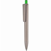 Kugelschreiber ALGO-PEN (algo-braun / limonen-grün) (Art.-Nr. CA124001)
