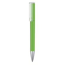 Kugelschreiber LIFT SOFT (Apfel-grün) (Art.-Nr. CA126620)