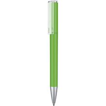 Kugelschreiber LIFT SOFT (Apfel-grün) (Art.-Nr. CA126620)