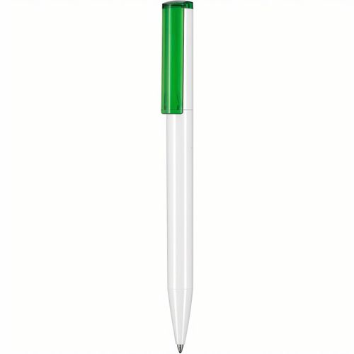 Kugelschreiber LIFT RECYCLED (Art.-Nr. CA128233) - Ein Recycling-Kugelschreiber der besonde...