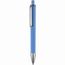 Kugelschreiber EXOS SOFT (taubenblau) (Art.-Nr. CA128337)