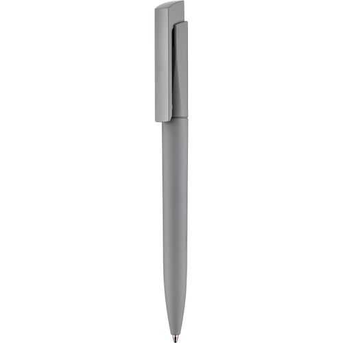 Kugelschreiber FRESH SOFT ST (Art.-Nr. CA129696) - Druckkugelschreiber mit zweiteiligem...