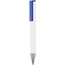 Kugelschreiber LIFT ST (weiß / royal-blau) (Art.-Nr. CA130768)