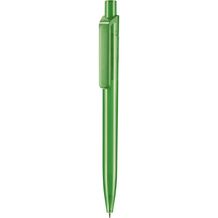 Kugelschreiber INSIDER TRANSPARENT (gras grün) (Art.-Nr. CA131475)