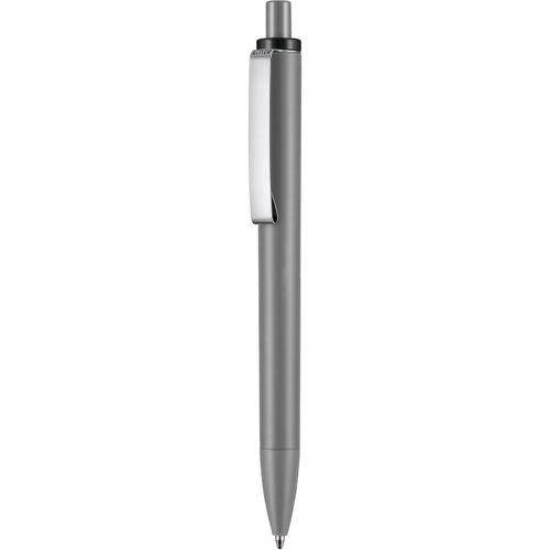 Kugelschreiber EXOS SOFT P (Art.-Nr. CA133356) - Hochwertiger Druckkugelschreiber hergest...