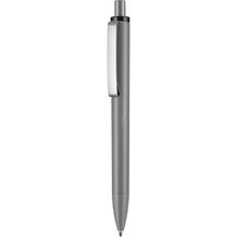 Kugelschreiber EXOS SOFT P (dunkel grau) (Art.-Nr. CA133356)