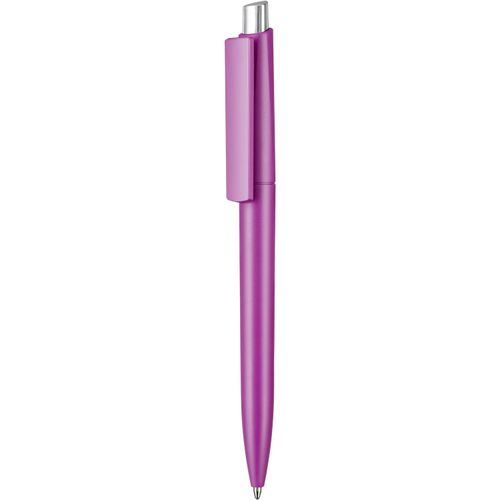 Kugelschreiber CREST M (Art.-Nr. CA135036) - Eine ausgeklügelte Formensprache kennze...