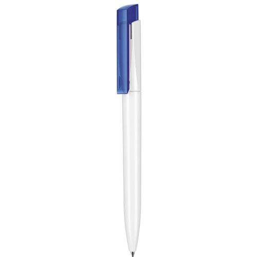 Kugelschreiber FRESH ST (Art.-Nr. CA139447) - Druckkugelschreiber mit zweiteiligem...