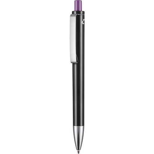 Kugelschreiber EXOS RECYCLED (Art.-Nr. CA141990) - Hochwertiger Druckkugelschreiber mit...