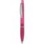 Kugelschreiber CLUB TRANSPARENT SI (magenta-pink) (Art.-Nr. CA143173)