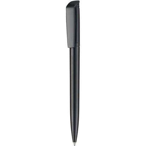 Kugelschreiber FLIP (Art.-Nr. CA143513) - Perfekter Massenstreuartikel. Glänzende...