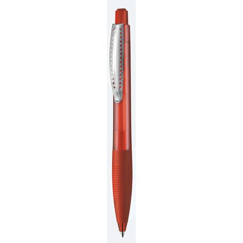 Kugelschreiber CLUB TRANSPARENT (Art.-Nr. CA145952) - Dieser elegante Kugelschreiber ist...