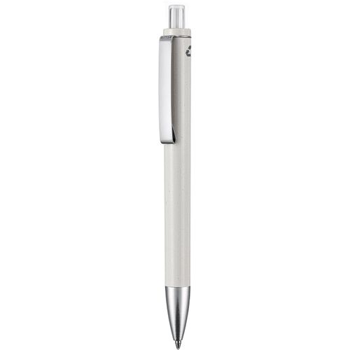Kugelschreiber EXOS RECYCLED (Art.-Nr. CA148038) - Hochwertiger Druckkugelschreiber mit...