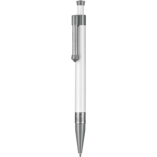 Kugelschreiber SPRING SP (Art.-Nr. CA153429) - Bei diesem Kugelschreiber handelt es...