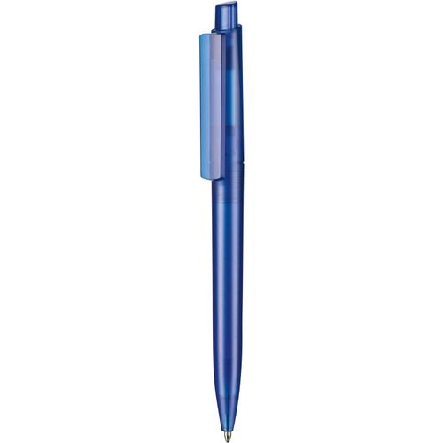 Kugelschreiber CREST FROZEN (Art.-Nr. CA154550) - Eine ausgeklügelte Formensprache kennze...
