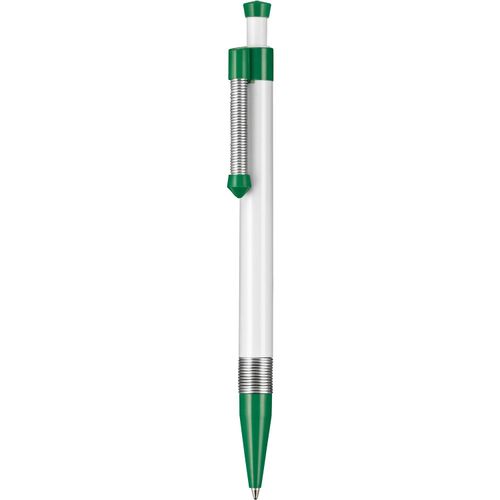 Kugelschreiber SPRING SP (Art.-Nr. CA158303) - Bei diesem Kugelschreiber handelt es...