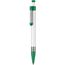 Kugelschreiber SPRING SP (weiß / minze-grün) (Art.-Nr. CA158303)
