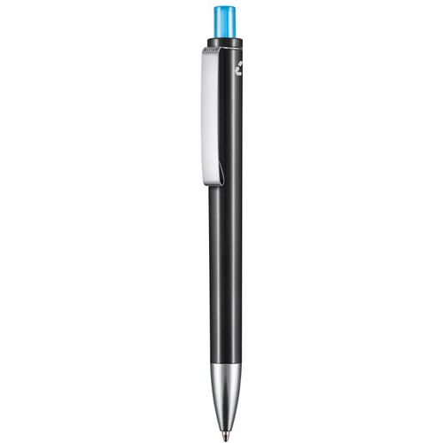 Kugelschreiber EXOS RECYCLED (Art.-Nr. CA162430) - Hochwertiger Druckkugelschreiber mit...