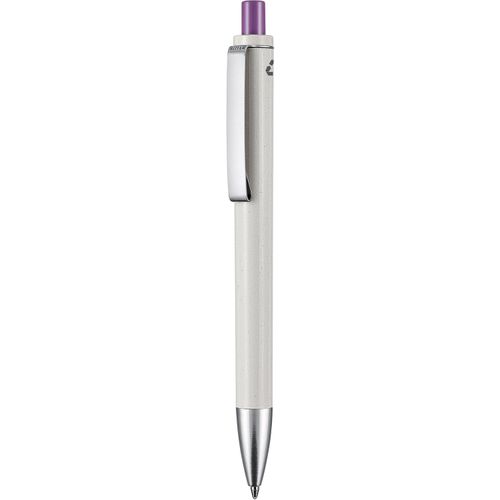 Kugelschreiber EXOS RECYCLED (Art.-Nr. CA162791) - Hochwertiger Druckkugelschreiber mit...