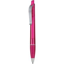 Kugelschreiber BOND FROZEN (magenta-pink) (Art.-Nr. CA163318)