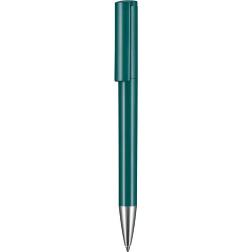 Kugelschreiber LIFT (Art.-Nr. CA166686) - Geradlinig und schnörkellos ? der Lif...