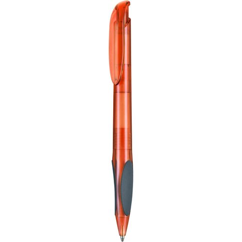 Kugelschreiber ATMOS FROZEN (Art.-Nr. CA167954) - Mit dieser wertigen Druckkugelschreiber-...