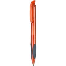 Kugelschreiber ATMOS FROZEN (clementine-orange) (Art.-Nr. CA167954)