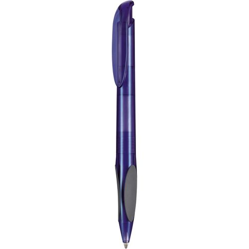 Kugelschreiber ATMOS FROZEN (Art.-Nr. CA168822) - Mit dieser wertigen Druckkugelschreiber-...