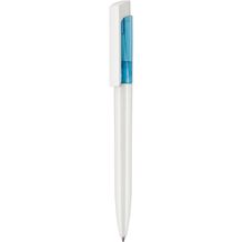 Kugelschreiber BIO-FRESH (caribic-blau) (Art.-Nr. CA170839)