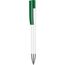 Kugelschreiber STRATOS (weiß / minze-grün) (Art.-Nr. CA171114)