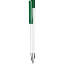 Kugelschreiber STRATOS (weiß / minze-grün) (Art.-Nr. CA171114)