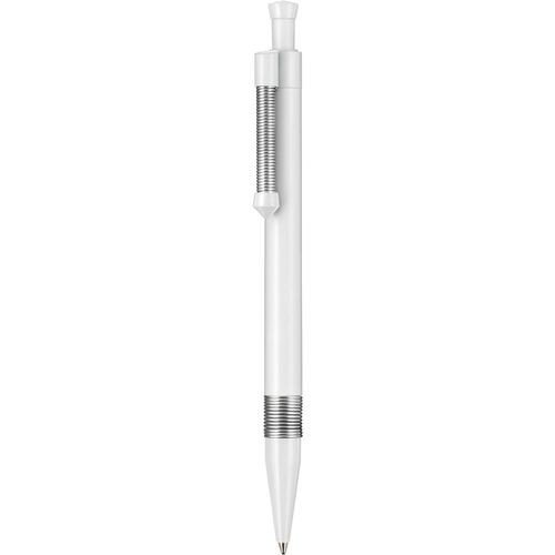 Kugelschreiber SPRING SP (Art.-Nr. CA177025) - Bei diesem Kugelschreiber handelt es...