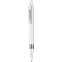 Kugelschreiber SPRING SP (weiß) (Art.-Nr. CA177025)