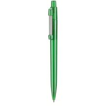 Kugelschreiber STRONG TRANSPARENT (limonen-grün) (Art.-Nr. CA177124)
