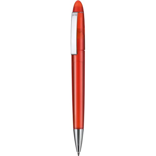 Kugelschreiber HAVANNA TRANSPARENT (Art.-Nr. CA177334) - Klassischer Drehkugelschreiber mit...