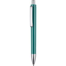 Kugelschreiber EXOS M (azur-blau) (Art.-Nr. CA178106)