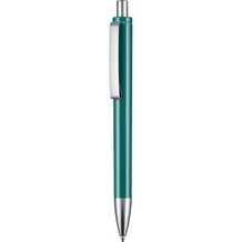 Kugelschreiber EXOS M (petrol-türkis) (Art.-Nr. CA178106)