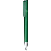 Kugelschreiber GLORY TRANSPARENT (limonen-grün) (Art.-Nr. CA180126)