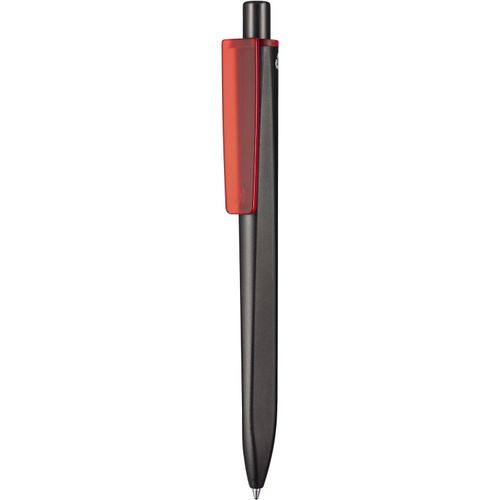 Kugelschreiber RIDGE RECYCLED (Art.-Nr. CA186176) - Druckkugelschreiber aus post consumer...