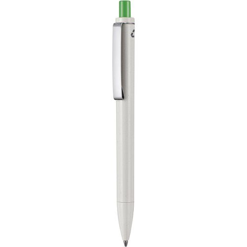 Kugelschreiber EXOS RECYCLED P (Art.-Nr. CA190744) - Hochwertiger Druckkugelschreiber mit...