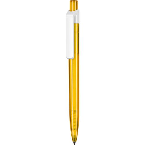 Kugelschreiber INSIDER TRANSPARENT S (Art.-Nr. CA193840) - Ein Streuartikel wie er sein soll:...