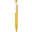 Kugelschreiber INSIDER TRANSPARENT S (mango-gelb) (Art.-Nr. CA193840)