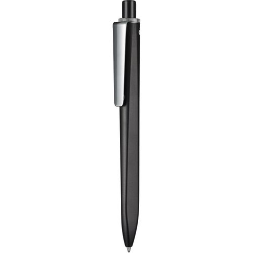 Kugelschreiber RIDGE RECYCLED M (Art.-Nr. CA194114) - Druckkugelschreiber aus post consumer...